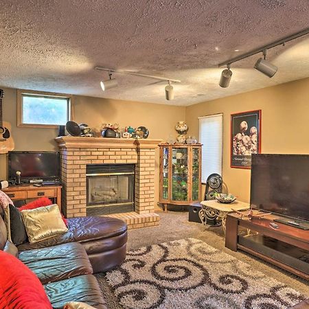 Family-Friendly Omaha Oasis About 10 Mi To Dtwn! Villa Exterior photo